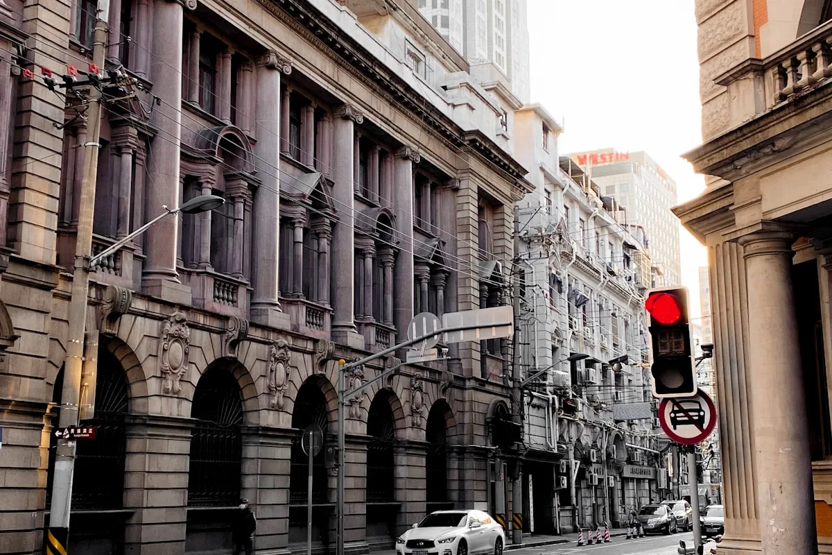 Huaihai Road